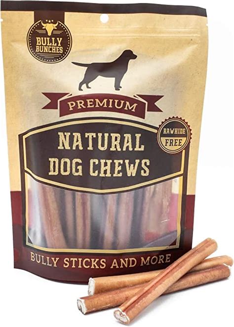 Bully bunches - Sold Out. 5-6 Inch Fillable Bone. (2) $ 4.49 USD $ 4.49 USD. Notify when available. Bully Bunches’ all-natural dog bones are definitely treats that your woofer will Fancy Sit for! At Bully Bunches, we are proud to offer a variety of high-quality, natural dog bones that are perfect for keeping your furry friend tail-waggingly happy and healthy. 